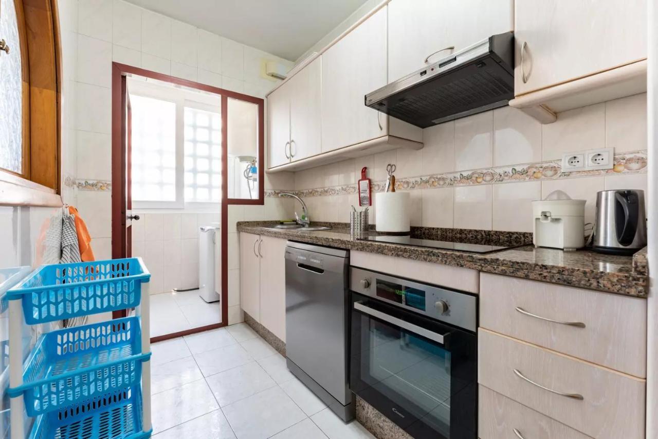 Lubina Home Sitio de Calahonda エクステリア 写真